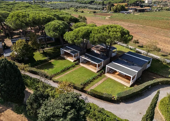 Camping Village Costa D'Argento