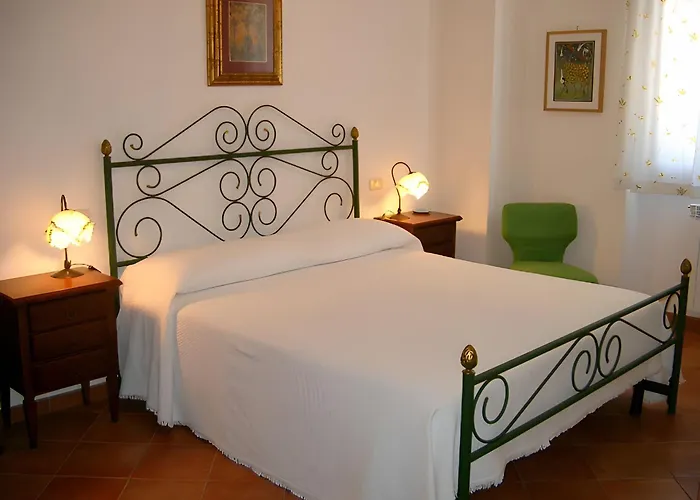 Bed And Breakfast Torrette Etrusche