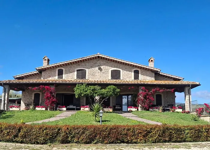 Villa Klinai
