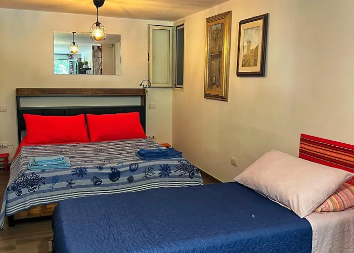 A casa di Lele a CAPALBIO